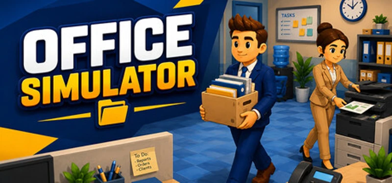 Office Simulator Image