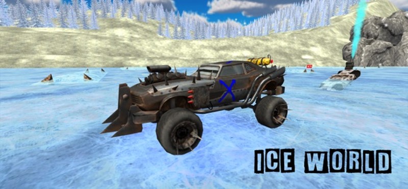 Offroad Auto Derby Damage screenshot