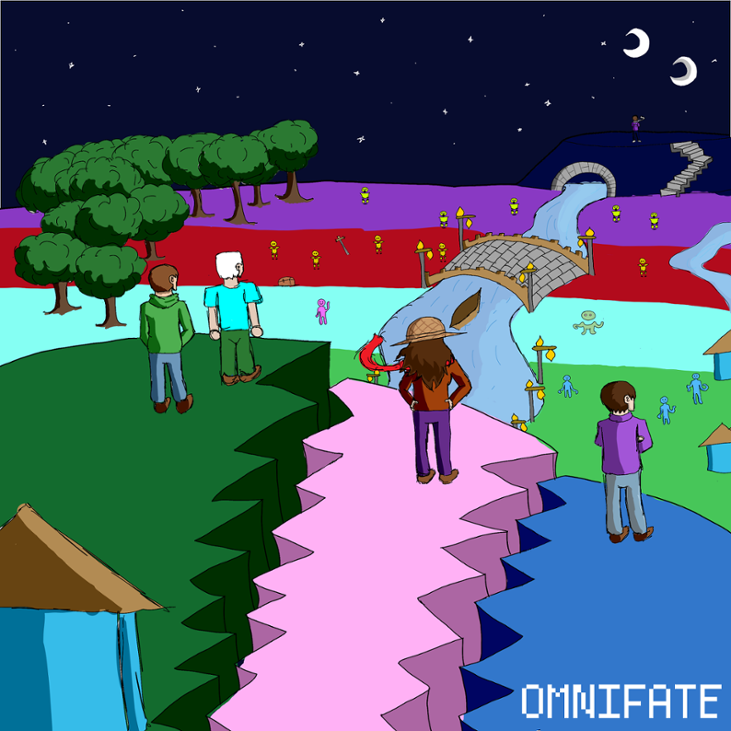 Games like OMNIFATE