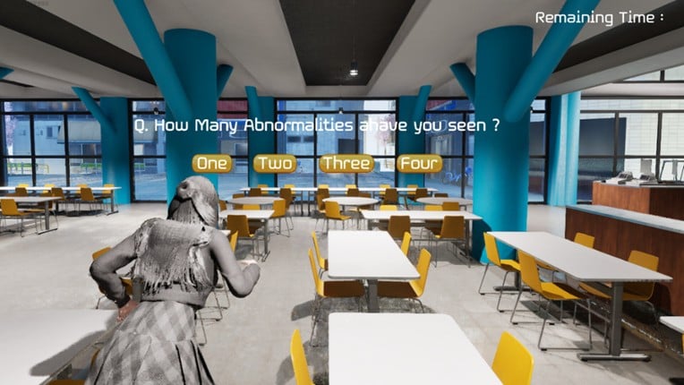 One Strange School Day screenshot