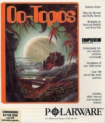 Oo-Topos Game Cover