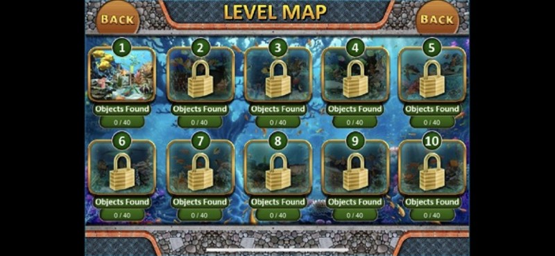 Pack 4 - 10 in 1 Hidden Object screenshot