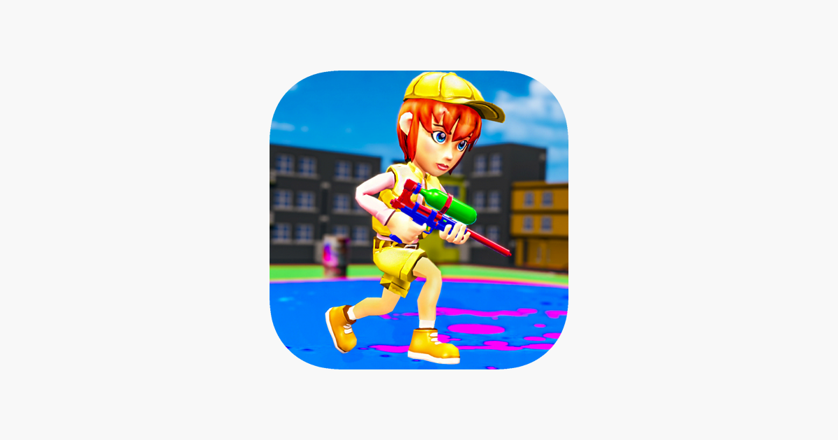 Games like Paintball Games: Shooting 3D