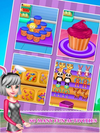 Palace Kids Princess Market 2 screenshot