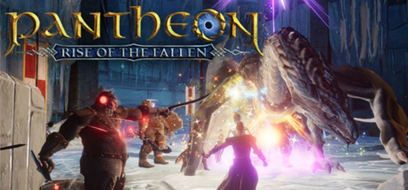 Pantheon: Rise of the Fallen Image