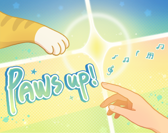 Paws up! [thatgamejam #01] Image