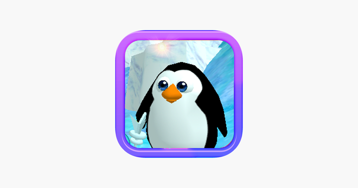 Games like Penguin Run 3D HD