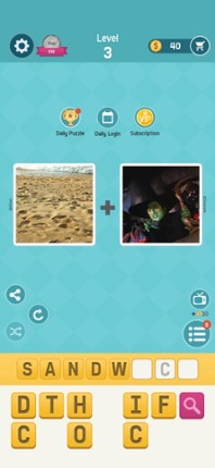 Pictoword: Fun Word Quiz Games screenshot