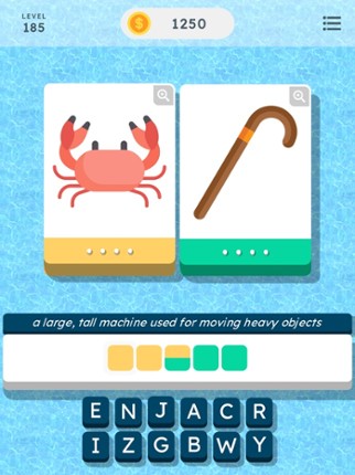 Picture Charades: Guess Words screenshot