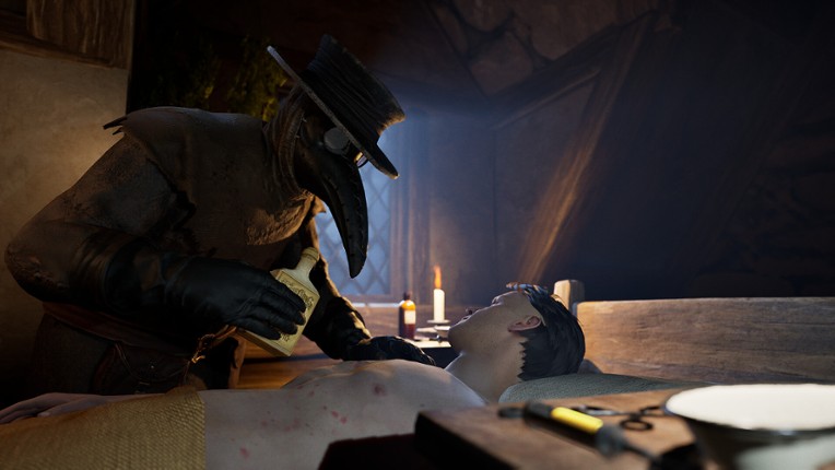 Plague Doctor: Life in Pestilence screenshot