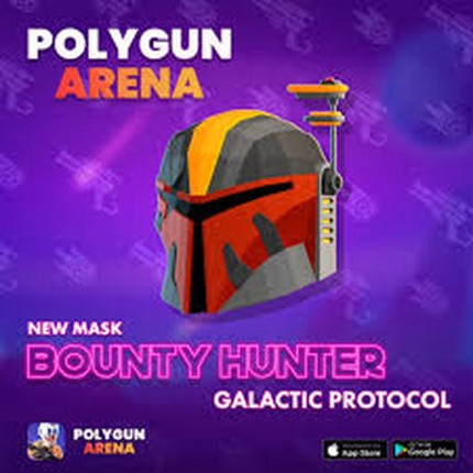 Polygun Arena: Online Shooter Image