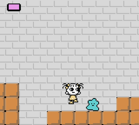 Pomape Castle -Color edition- screenshot