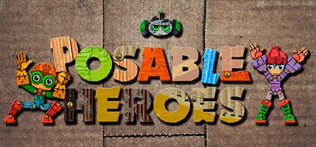 Games like Posable Heroes