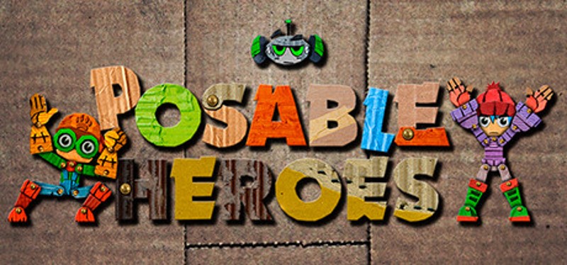 Posable Heroes Image