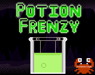 Games like Potion Frenzy