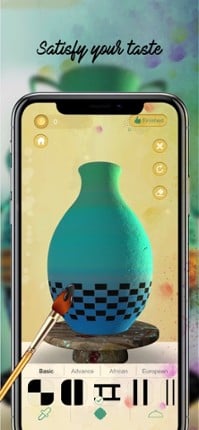 Pottery Simulator Games Image