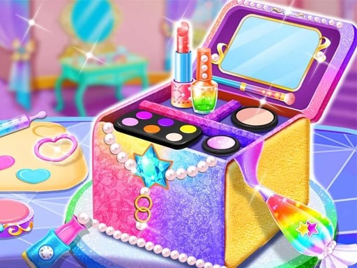 Games like Pretty Box Bakery Game