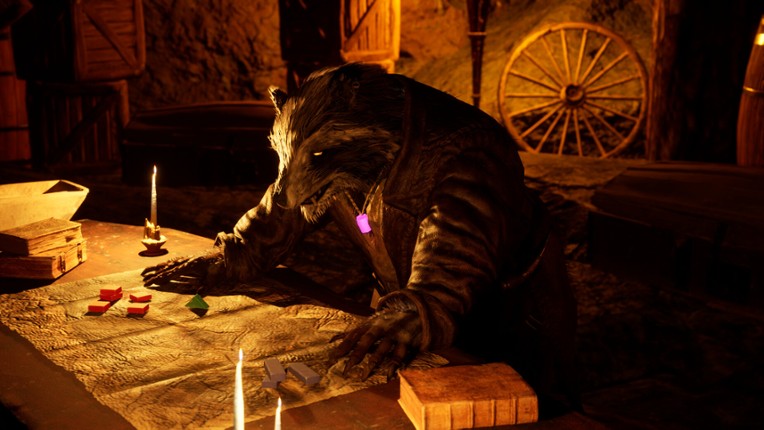 Primordials Legends: Hollow Hero screenshot