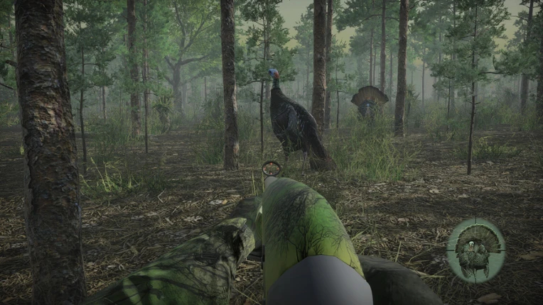 Pro Tukey Hunting screenshot