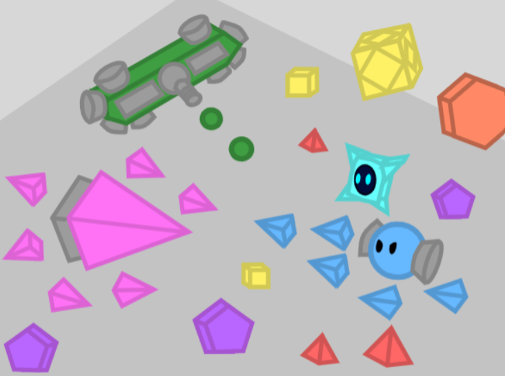 Games like Project Boss Rush 2