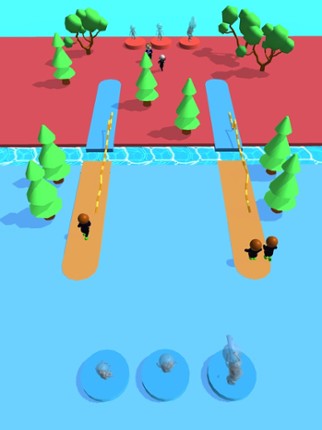 Puller War screenshot