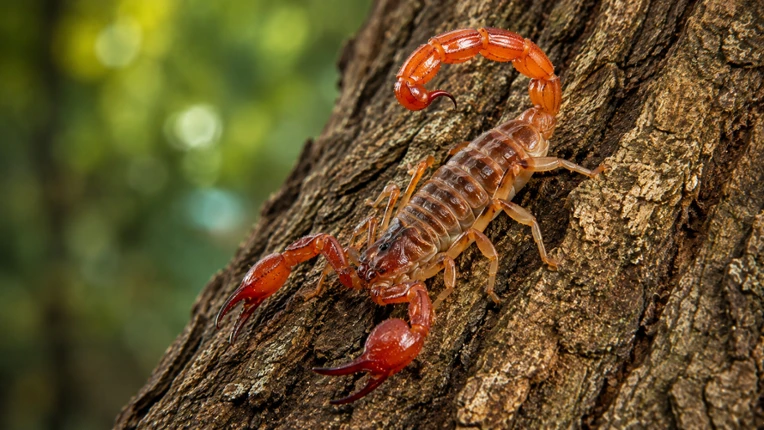 Puzzle Scorpions Image