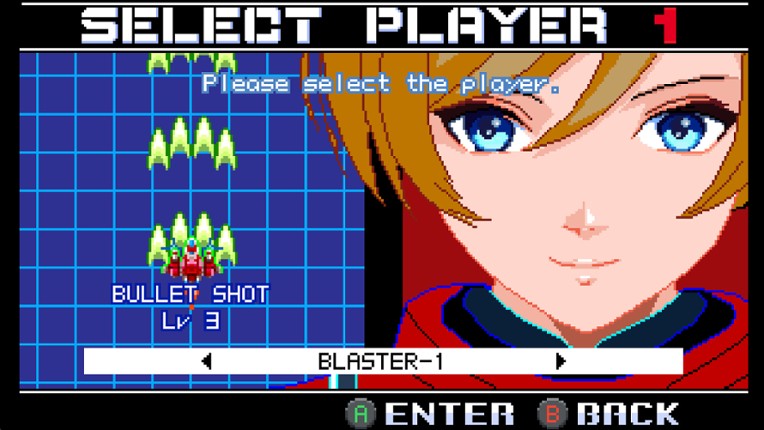 Raging Blasters 2 screenshot