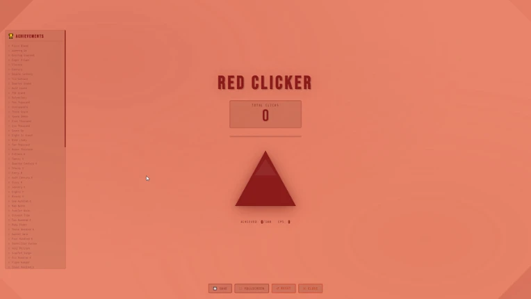 Red Clicker Image