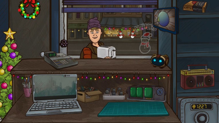 Repair this! screenshot