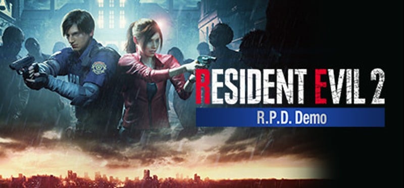 RESIDENT EVIL 2 R.P.D. Demo Image