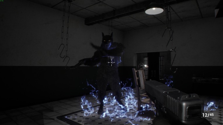 Restricted Area B-17 screenshot