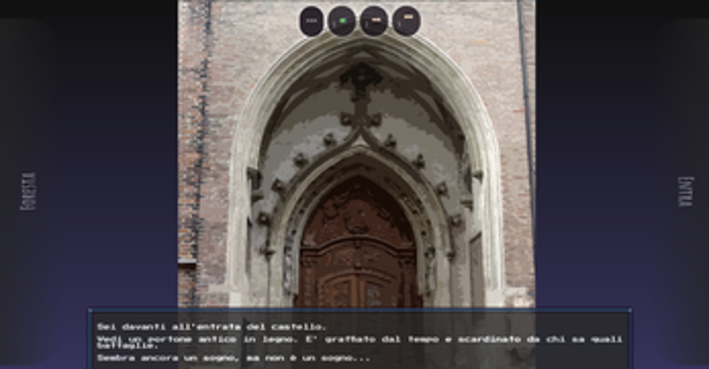 Return to the Castle (Ritorno nel Castello) screenshot