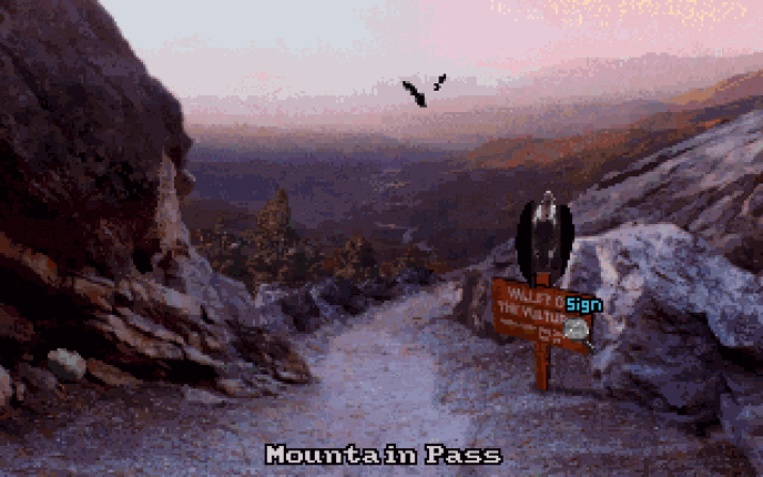 Return to Zork screenshot