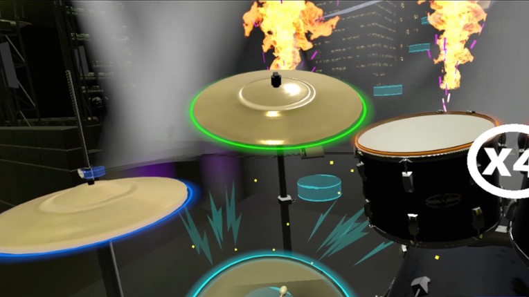 RIFF VR screenshot