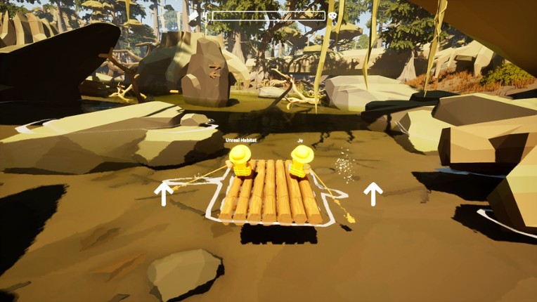 River Drift screenshot