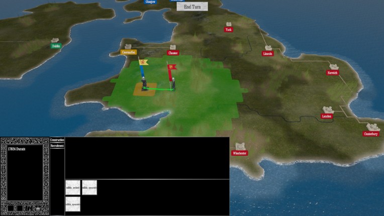 Rule of Iron: Dark Age screenshot