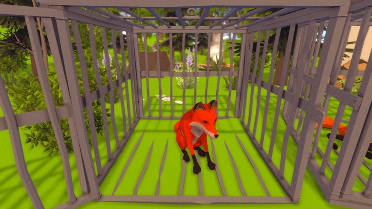 Run Foxy, Run! screenshot