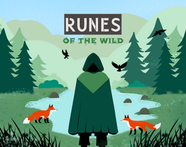 Games like Runes Of The Wild