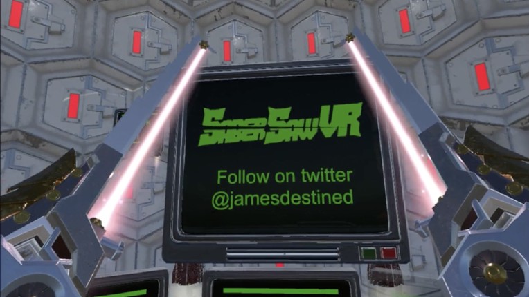 SaberSaw VR screenshot