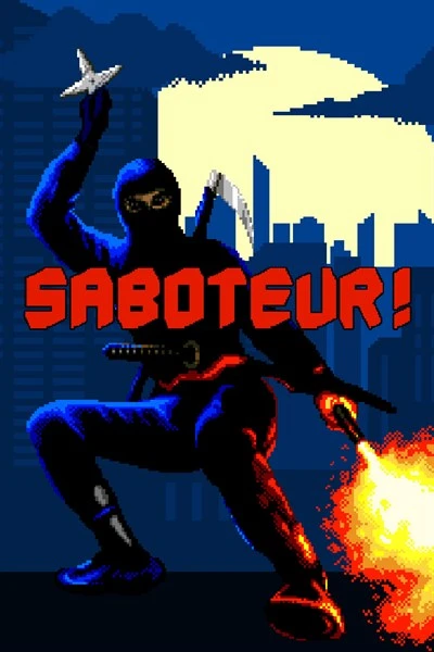 Games like Saboteur!