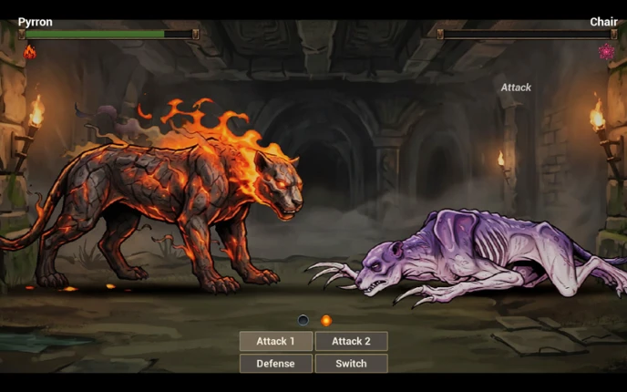 Sacrificium Image