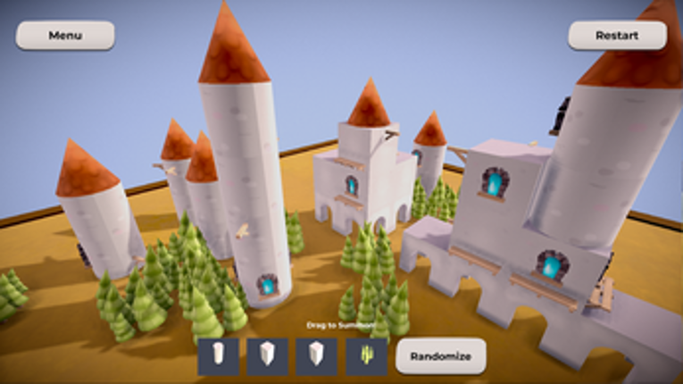 Sandtown screenshot