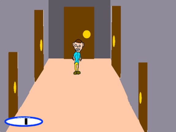 Scary Kid's Adventure Image