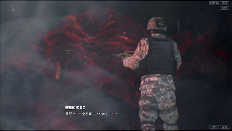 【SCP】器関ノ彷徨 -The will of a single Tale- 第１部 screenshot