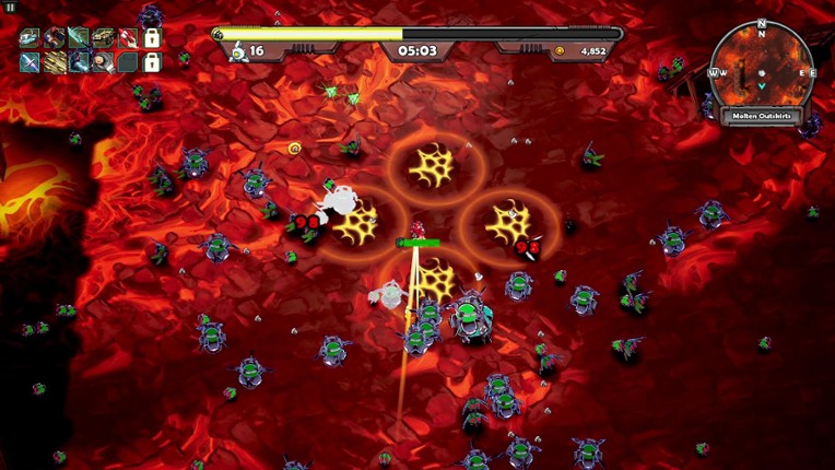 Scrap Age Survivors screenshot