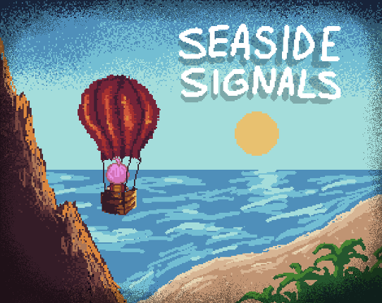 Seaside Signals Image