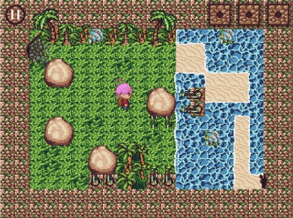 Seaside Signals screenshot
