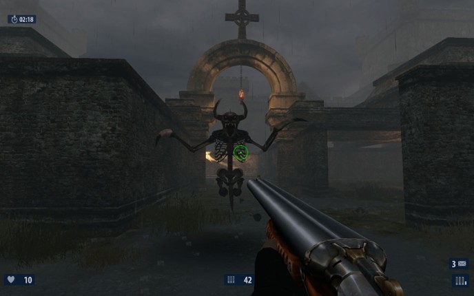 Serious Sam HD screenshot