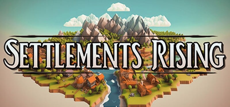 Settlements Rising Game Cover