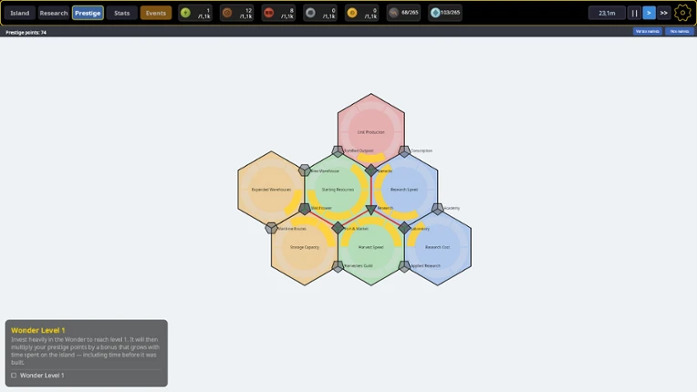 Settlers of Idlestan screenshot